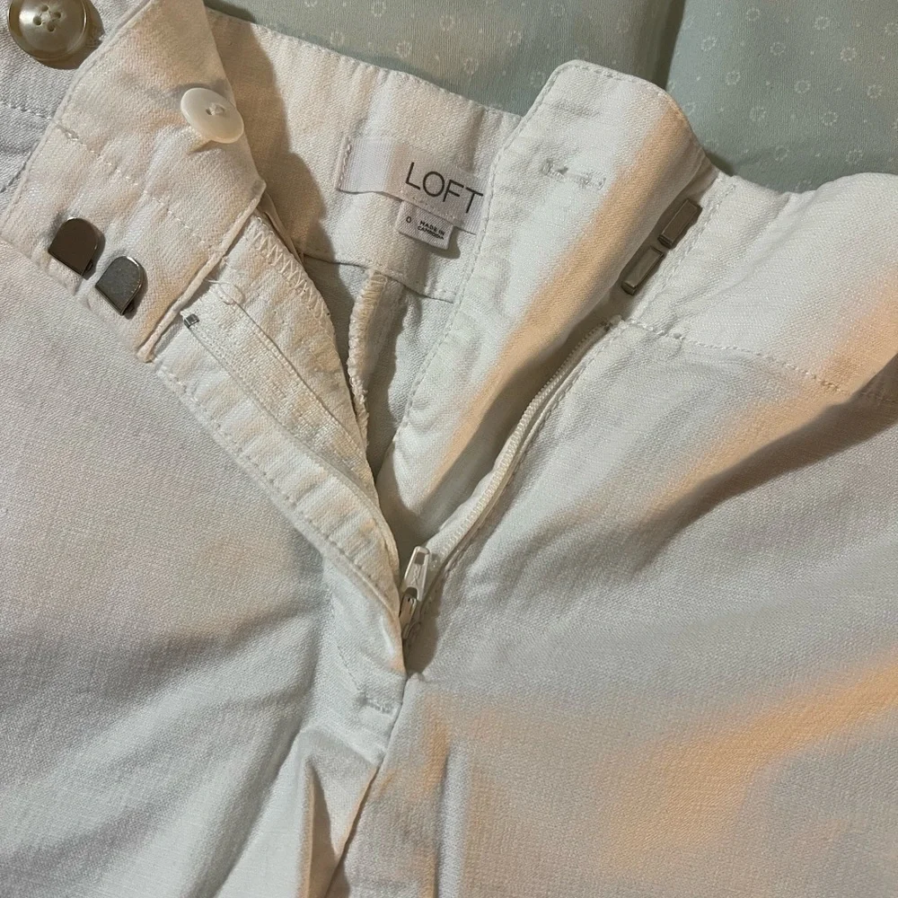 Loft Trouser Shorts - Picture 3 of 4